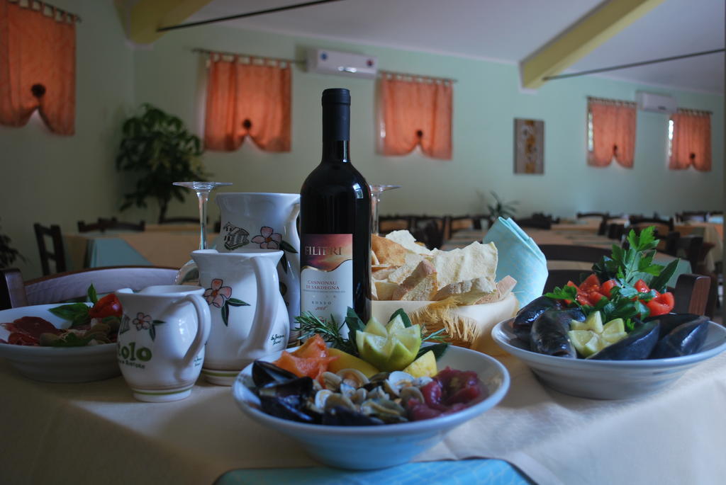 Bed and Breakfast Punto Di Ristoro Uttolo Бауней Экстерьер фото